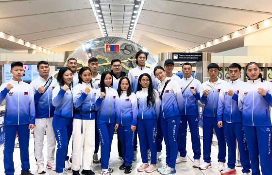 Муатайгийн тамирчид Зүүн Азийн аваргыг зорилоо