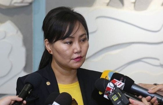 “Эрдэнэс Оюу толгой” ХХК-ийн Гүйцэтгэх захирал Э.Ганхүүг АТГ-аас 48 цагийн хугацаатай баривчилжээ