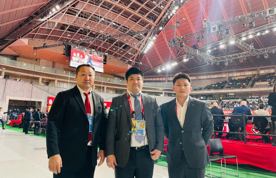 Монгол Улсад “Judo for Tomorrow” төсөл дахин хэрэгжинэ