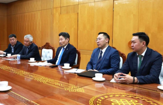 НҮБ-ын Хүүхдийн сантай хамтын ажиллагааг өргөжүүлнэ