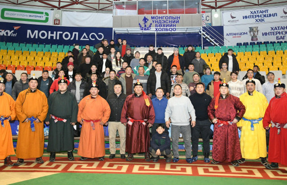  “MCS энержи” баг гурав дахь, “Хамаг Монгол” баг эхний ялалтаа авлаа