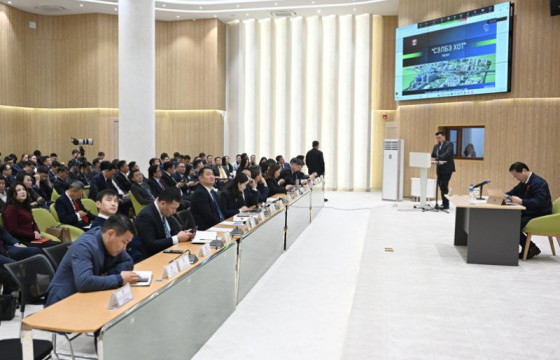 Сууц дулаалгын ажил 96 хувьтай үргэлжилж байна