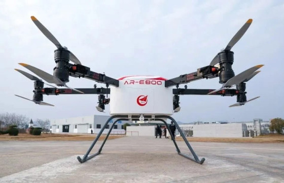 Хятадад 300 кг ачаа тээвэрлэх “AR-E800” дроныг  бүтээлээ