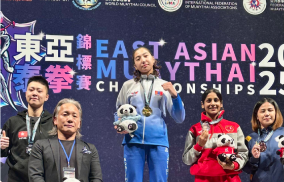 С.АНУЖИН: Тулааны спорт эрсдэлтэй, хүнд ширүүн ч надад таалагдсан