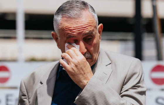 БОНДИ АРЛЫН БААТАР АХМЕД-АЛ-АХМЕД: Бидний төлөө залбираарай