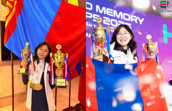 О.НАРАНЗУЛ: ОЙ ТОГТООЛТЫН СПОРТООР ХИЧЭЭЛЛЭЭД МОНГОЛ ХҮНИЙ ОЮУНЫ ЧАДАМЖИД ХЯЗГААР БАЙХГҮЙГ ОЙЛГОСОН. ҮРГЭЛЖ ӨӨРИЙНХӨӨ ХЯЗГААРЫГ ДАВАХЫГ ХИЧЭЭДЭГ