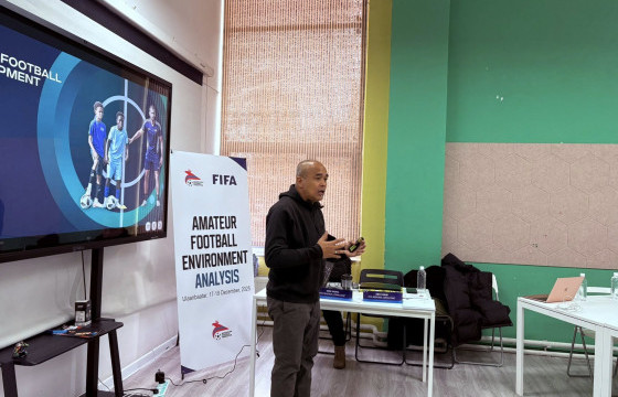 Сонирхогчдын хөл бөмбөгийн орчны судалгааны тайлан сургалтыг хийв