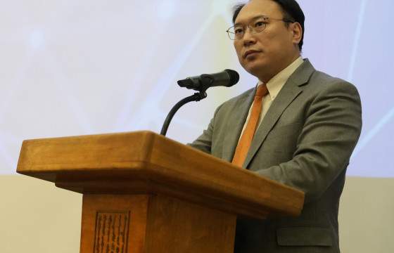 DEMOSC: Алслагдсан хороо, сумдын 8200 иргэний цахим ур чадварыг сайжруулж, Дарханд цахим сургалтын төвийг нээлээ