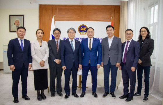 Дижитал шилжилтийг эрчимжүүлэхэд Япон улстай хамтын ажиллагаагаа өргөжүүлнэ