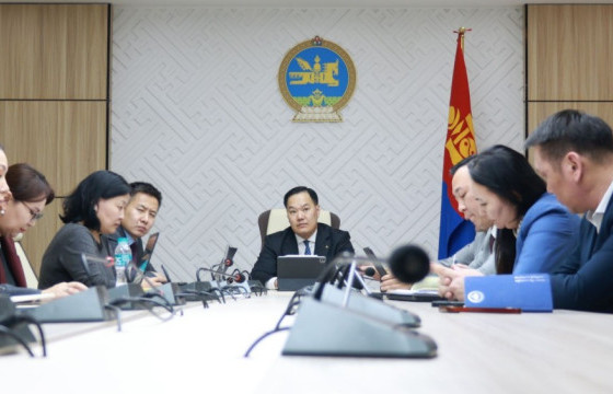 Б.Мөнхтамир: COP17 хурлын бэлтгэл ажлыг нарийвчилсан төлөвлөгөөгөөр эрчимжүүлнэ