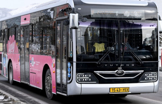 Нүхт рүү шинэ чиглэл нээж, Х:11, Ч:42 чиглэлийн замналд өөрчлөлт оруулав