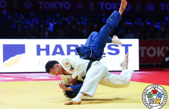 Жүдочин О.Уранбаяр   “IJF”-ийн  “Оны шилдэг цэвэр ялалт” төрөлд нэр дэвшлээ