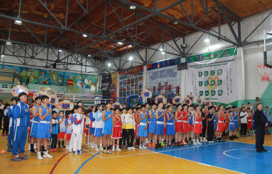 Говийн бүсийн боксын тэмцээн эхэллээ