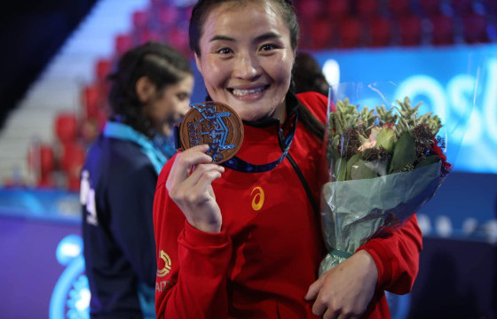 ДЭЛХИЙН МЕДАЛЬТАН “ХОНГИОН ГОЛ”-ЫН ОХИН