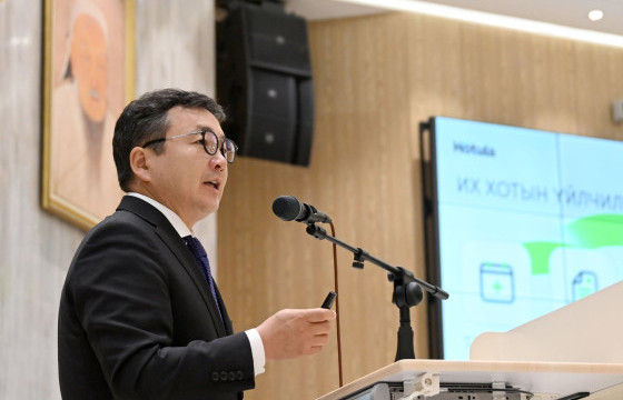 Нийтийн эзэмшлийн 50 байршилд ухаалаг авто зогсоол барина