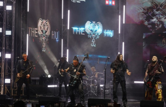 “Улаанбаатарын мөнгөн шөнө” цэнгүүнд “The Hu” хамтлаг оролцоно