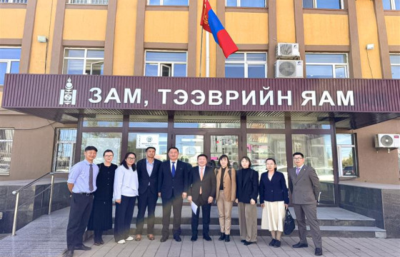 “Улаанбаатар хотын такси үйлчилгээг сайжруулах нь” төслийн ТЭЗҮ-г Автотээврийн салбарын шинжлэх ухаан, технологийн дэд зөвлөл дэмжлээ