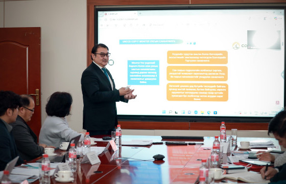 COP17-ын соёл, аялал жуулчлалын хөтөлбөр, зочид буудал хариуцсан дэд хорооны анхдугаар хурал боллоо 