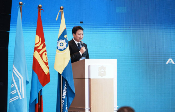 ЗҮҮН АЗИЙН ОРНУУД ДЭЭД БОЛОВСРОЛД ХИЙМЭЛ ОЮУНЫГ НЭВТРҮҮЛЭХЭД ХАМТРАН АЖИЛЛАНА