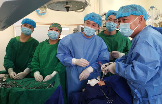 УГТЭ:  2025 ОНД МЭДРЭЛИЙН МЭС ЗАСЛЫН ТУСЛАМЖ ҮЙЛЧИЛГЭЭНИЙ ТАВАН ШИНЭ ТЕХНОЛОГИЙГ АМЖИЛТТАЙ НУТАГШУУЛЛАА