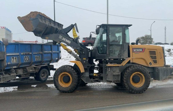 Гурвалжингийн гүүр орчимд элс, цемент, хайрга худалдаалдаг иргэн, ААН-үүдийг нүүлгэн шилжүүлж, тохижилтын ажлыг эхлүүллээ