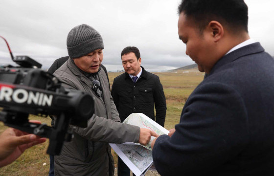 Нисэхийн тууш замаас Эмээлтийн замтай холбогдох 16 км авто  замыг ирэх онд ашиглалтад оруулна