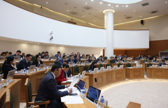 Нийслэлийн 2025-2026 оны өвөлжилтийн бэлтгэл ажил 86 хувьтай үргэлжилж байна