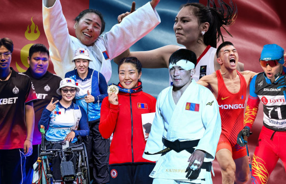 Манай тамирчид 2025 онд тив, дэлхийн тэмцээнээс 149 медаль хүртжээ