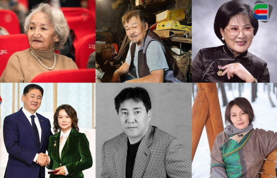 2025 ОНД ХӨДӨЛМӨР ЗҮТГЭЛЭЭ ҮНЭЛҮҮЛСЭН ОНЦЛОХ УРАН БҮТЭЭЛЧИД