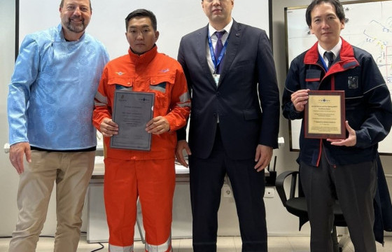 АГААРЫН ХӨЛГИЙН АВРАХ, ГАЛ УНТРААХ СУРГАГЧ БАГШ БЭЛТГЭЛЭЭ