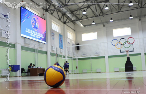 ХИЛИЙН ЦЭРГИЙН 0218 ДУГААР АНГИ, ГТҮШХА-НЫ БАГ ТАМИРЧИД ТЭРГҮҮЛЭВ