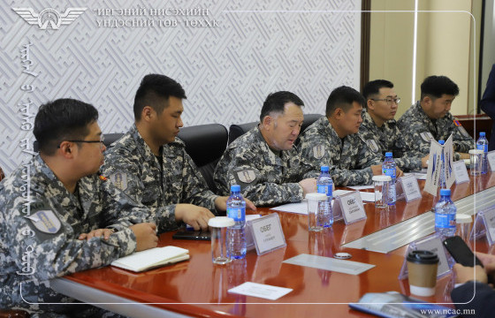 ГАМШГААС ХАМГААЛАХ БЭЛЭН БАЙДЛЫГ ШАЛГАХ УЛСЫН ҮЗЛЭГТ ХАМРАГДЛАА