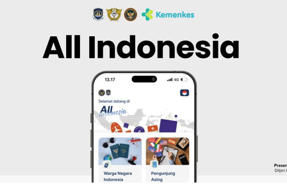 Бүгд Найрамдах Индонез Улсaд зорчиход “All Indonesia” мэдүүлгийн нэгдсэн системд бүртгүүлнэ.