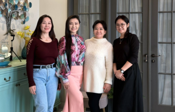 Иогийн багш нарт “ITEC” тэтгэлэг олголоо