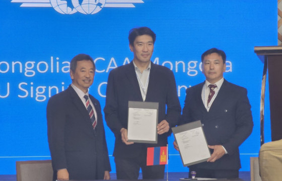 ИРГЭНИЙ НИСЭХИЙН ЕРӨНХИЙ ГАЗАР, МОНГОЛЫН ИРГЭНИЙ АГААРЫН ТЭЭВРИЙН НИСГЭГЧДИЙН ХОЛБОО (ALPA) ХООРОНД ХАРИЛЦАН ОЙЛГОЛЦЛЫН САНАМЖ БИЧИГ БАЙГУУЛЛАА