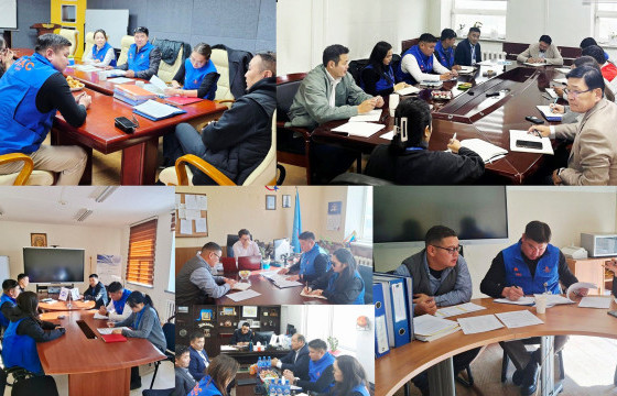 ХАБЭА-Н ГУРАВ ДАХЬ ШАТНЫ ХЯНАЛТ ҮРГЭЛЖИЛЖ БАЙНА