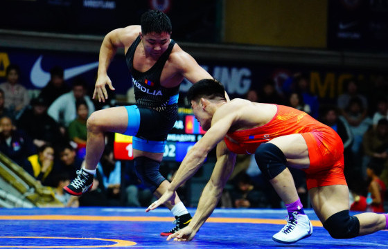 Чөлөөтийн  улсын аваргаас “Алдар” спорт хороо ахин нэг түрүү авлаа