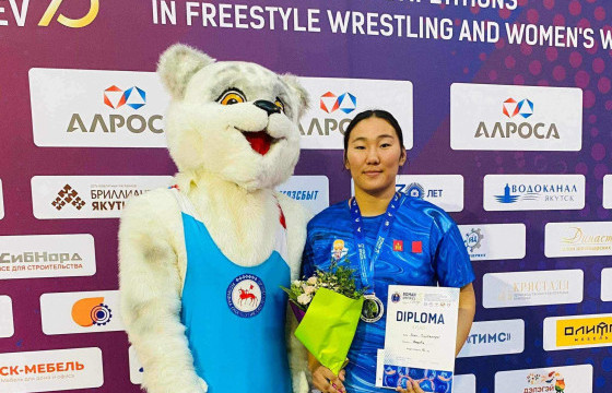 Т.ТҮВШИНЖАРГАЛ: Улсын аваргын медаль миний хамгийн том амжилт