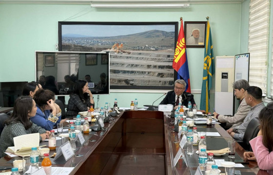 “ЭРДЭНЭТ ҮЙЛДВЭР” ТӨҮГ-ЫН 2025 ОНД