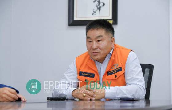 Засвар, механикийн заводын дарга Т.АРИУНСАН: Манайд үйлдвэрлэж буй тоног төхөөрөмж бүр импорт орлох бүтээгдэхүүн болдог