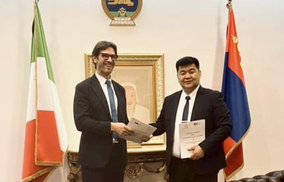  “Чингис хаан” үндэсний музей Олон улсын өвийн хүрээлэнтэй хамтран ажиллахаар боллоо