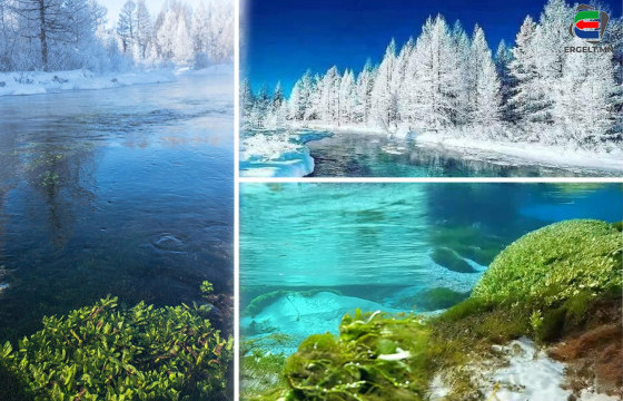 УРГАМАЛ СУДЛААЧ Ж.ОЮУНМАА: ХӨВСГӨЛИЙН ЖАРГАЛАНТ ГОЛД УСАН ХӨРШ, ТҮМЭН НАВЧИТ, ХОЛТСОН ЦЭЦЭГ БУЮУ УСНЫ ДЭЭД УРГАМЛУУД УРГАДАГ БОЛОХООР ӨВӨЛ Ч НОГООНООРОО ХАРАГДДАГ ОНЦЛОГТОЙ