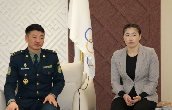 Б.Болортуяа МҮОХ-ны Тамирчдын комиссын даргаар ажиллана