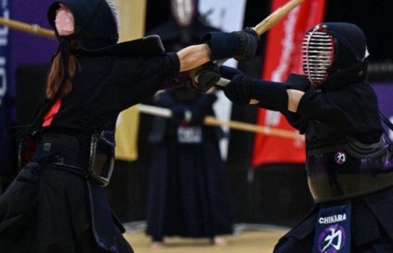 Кендо-гийн улсын аварга шалгаруулах тэмцээн эхэллээ