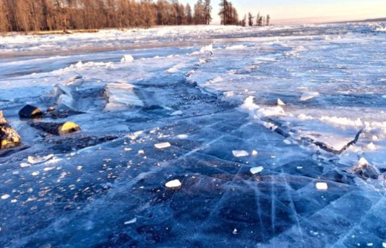 Баталгаат зам, гүүр, гармаар зорчихыг анхааруулж байна