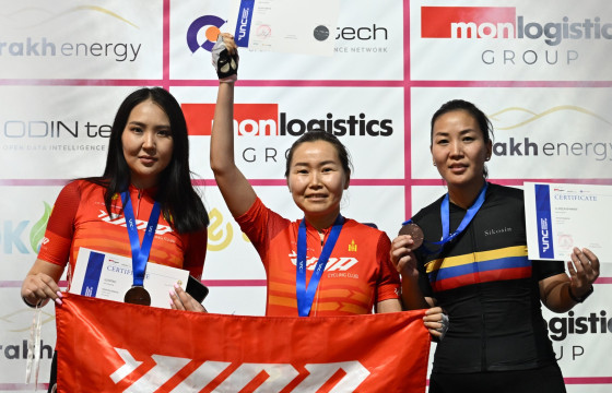    Виртуал дугуйн улсын аваргууд тодорлоо