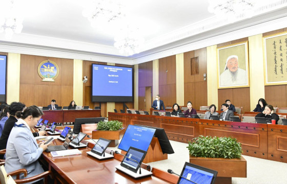 ХЗБХ, ХХНББХ: Байнгын хороодын хамтарсан хуралдаанаар жендэрийн эрх тэгш байдлыг хангах хууль тогтоомжийн хэрэгжилтийн талаарх тайланг хэлэлцэв