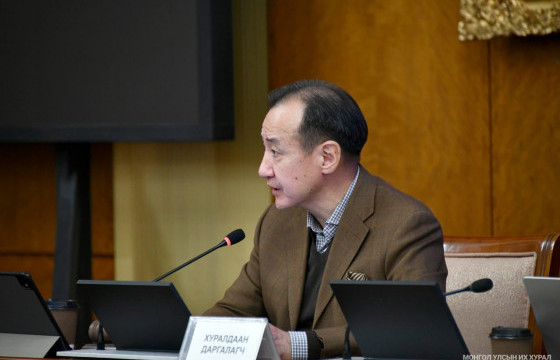 ХЗБХ: Үндсэн хуулийн цэцэд хүсэлт гаргах саналыг дэмжив