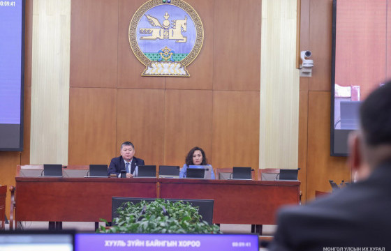 ХЗБХ: Байнгын хорооны тогтоолын төслийг баталж, Улсын Ерөнхий прокурорын орлогчийг томилох Ерөнхийлөгчийн саналыг дэмжив