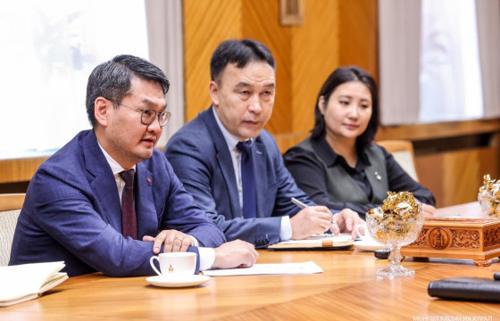 Монгол-Кубын парламентын бүлгийн дарга Ө.Шижир БНКУ-аас Монгол Улсад суугаа Элчин сайд Хорхе Феррер Родригестэй уулзлаа